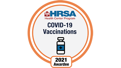 COVID-19 covid badge Plexus Health